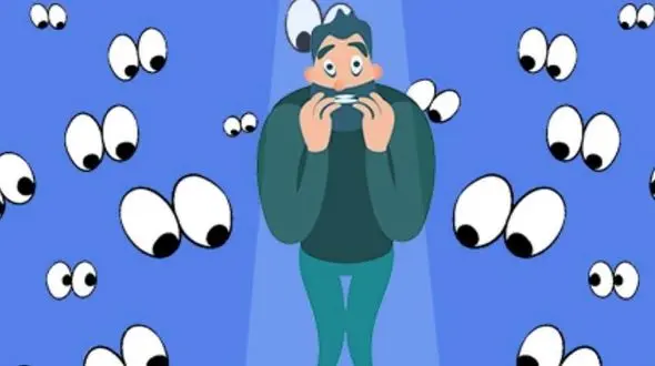 چگونه نشانه‌ های عجیب اضطراب اجتماعی را بشناسیم و درمان کنیم؟