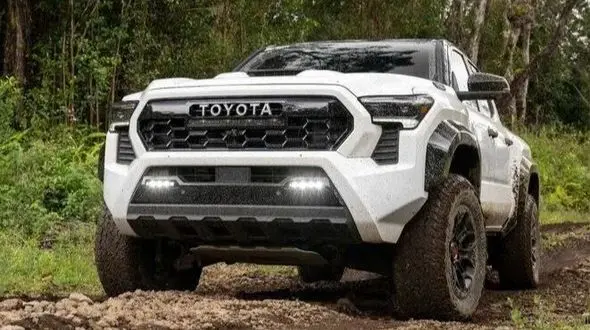 چرا وانت تویوتا بیشترین محبوبیت را در آمریکا دارد؟