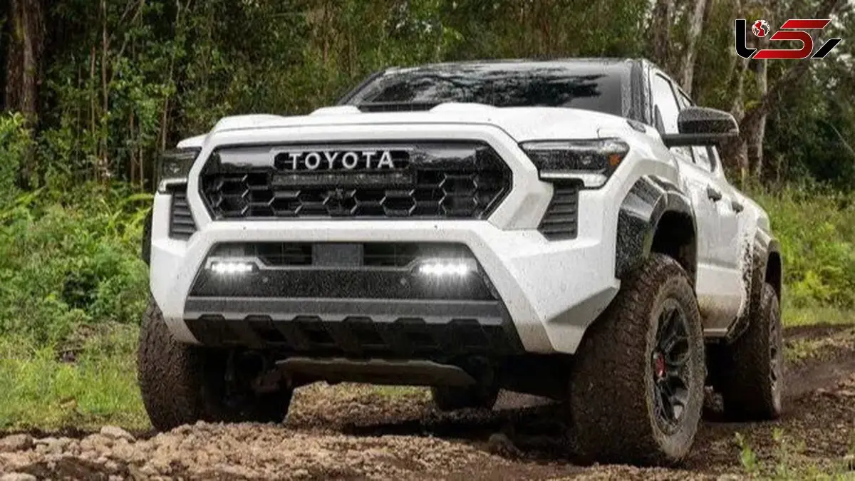 چرا وانت تویوتا بیشترین محبوبیت را در آمریکا دارد؟