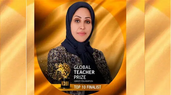 فیلم خانم معلم ایرانی جهان را تکان داد /  جایزه یک میلیون دلاری برای فداکاری بزرگ ! 