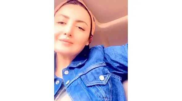 شیلا خداداد کشف حجاب کرد + تصاویر