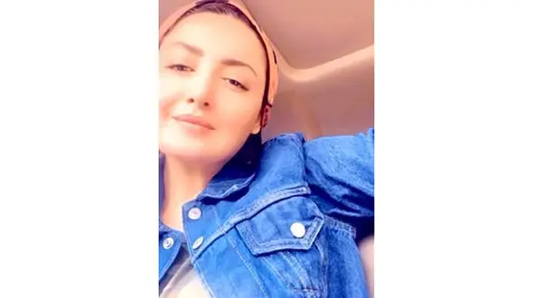 شیلا خداداد کشف حجاب کرد + تصاویر