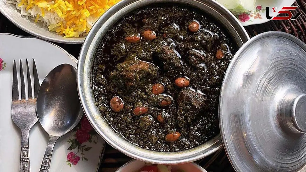 قورمه‌ سبزی؛ خورشی به قدمت تاریخ، از سفره ایرانی تا شهرت جهانی 