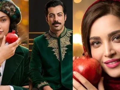 عکس ها / نگاهی به تیپ و استایل بازیگران پای سفره شب یلدا / از ترلان پروانه و نوید پورفرج تا ساره بیات و شهاب حسینی ، نازنین بیاتی و جواد عزتی و ...