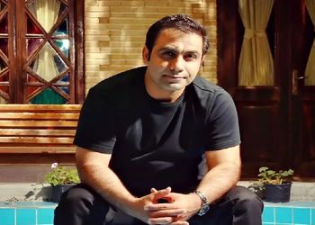 فیلم آواز باشکوه لری /  سعید شهروز آهنگ لری خوند همه دلشون پر کشید برای این صدا ....