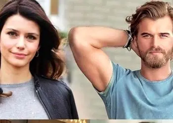 آلبوم تصاویر عاشقانه هنرمندان و سلبریتی های مشهور ایرانی و ترک در ولنتاین/ از مهند و بیهتر سریال عشق ممنوع تا نوید محمد زاده و فرشته حسینی و علی اوجی و نرگس محمدی