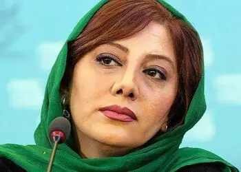 متن عاشقانه خانم بازیگر برای رهبر شهید ؛ زهرا داوودنژاد: او پهلوان تاریخ است