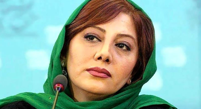 فیلم/ زهرا داوودنژاد: کسانی که از حملات خوشحال شدند بیمارند/ اسرائیل دمش گرم ! تو اصلا حق نداری...!