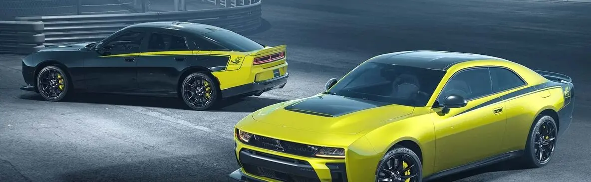 دوج چارجر جدید با 600 اسب‌ بخار معرفی شد / بازگشت شکوهمند Super Bee + عکس