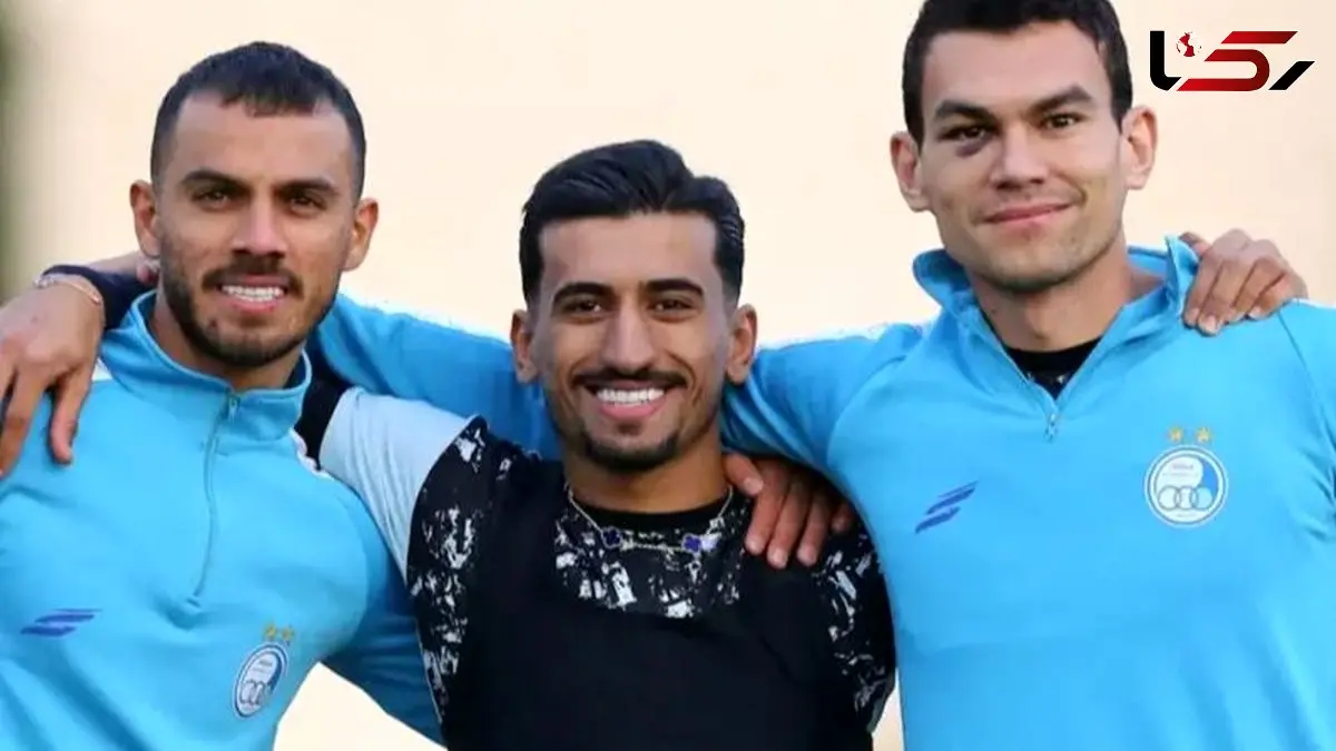 ساعت دقیق بازی استقلال و فولاد/ ترکیب احتمالی استقلال با تغییرات غافلگیرکننده