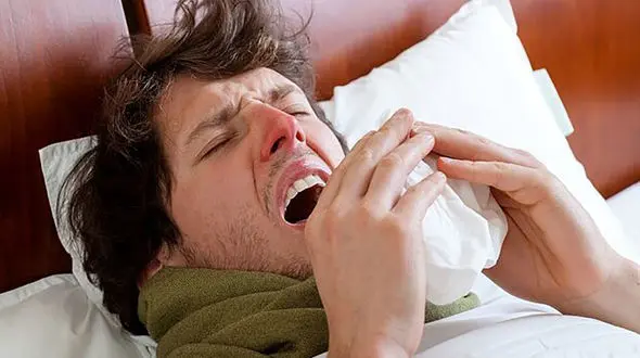 ۱۶۰ نوع ویروس مختلف باعث می‌شوند که به این بیماری ساده دچار شوید