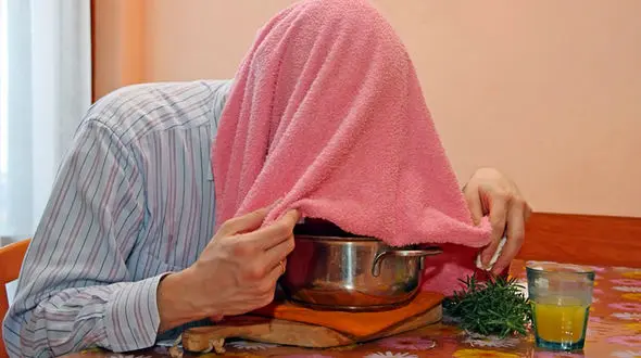 درمان های خانگی سینوزیت 