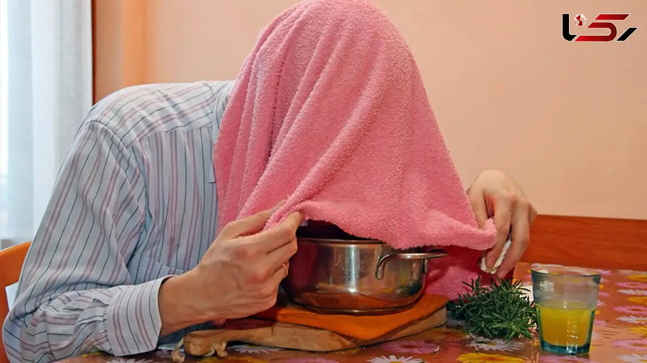 درمان های خانگی سینوزیت 
