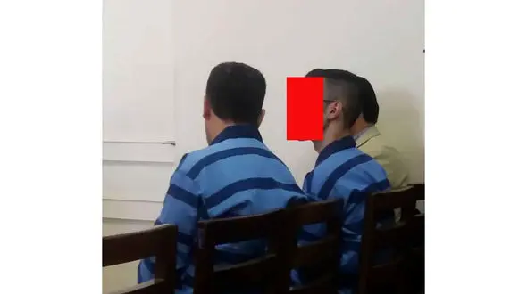 دوستی دزدان مسلح با دختر زوج ثروتمند تهرانی ! / حکم شکست ! + جزییات