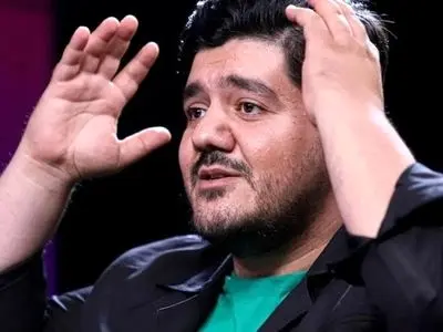 فیلم/ مجری تلویزیون: خواهر زاده شریفی‌نیا هستم