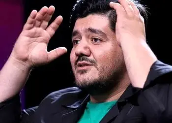 فیلم/ مجری تلویزیون: خواهر زاده شریفی‌نیا هستم