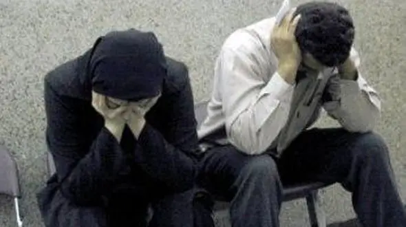 تهدید عجیب یک زن برای شوهر انتقامجو