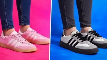 مدل کتونی سامبا؛ همراه با 15 ایده جذاب برای استایل ترند