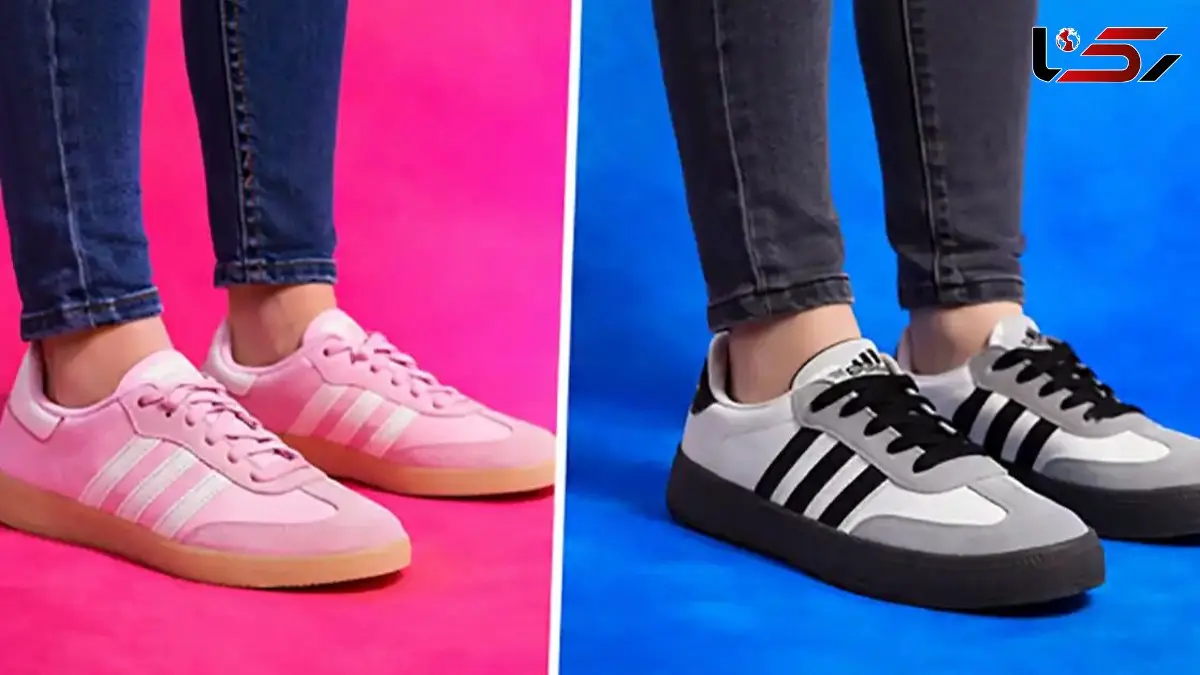 مدل کتونی سامبا؛ همراه با 15 ایده جذاب برای استایل ترند