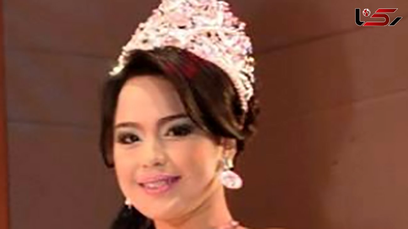 ملکه زیبایی فیلیپین به گلوله بسته شد+عکس