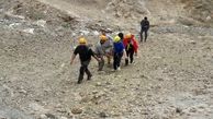 کشف جسد مرد 50 ساله در کوه های البرز