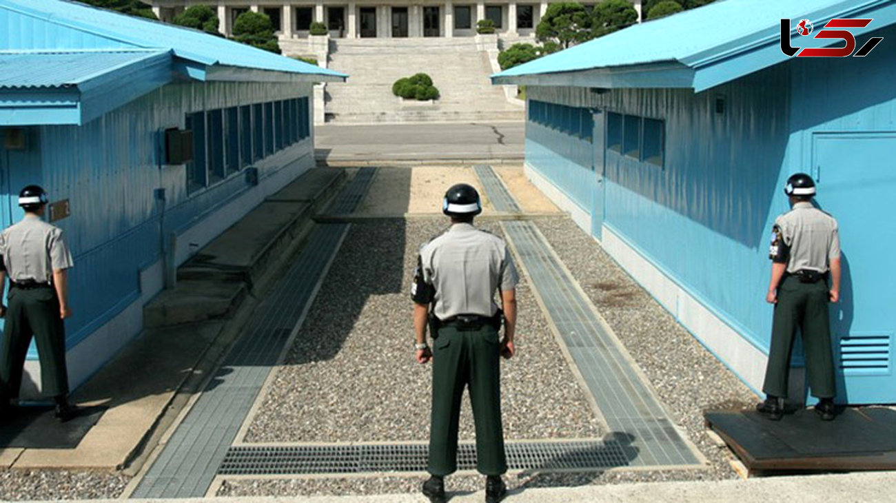 سرباز کره شمالی با شنا کردن عرض رودخانه مرزی به کره جنوبی گریخت