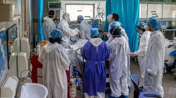 آمار بستری بیماران بدحال کرونایی در بروجن به 65 مورد رسید