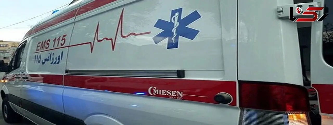 سقوط هولناک زوج عراقی از روی پل به رودخانه رودسر / آنها برای گردش به ایران آمده بودند
