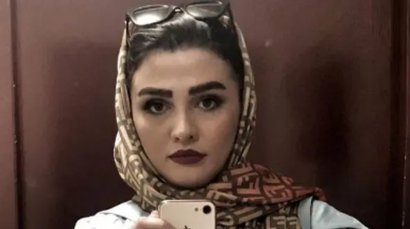 از بس این زن خوشگل و جذابه هر چی میپوشه بهش میاد / سیما خضرآبادی در لباس های مختلف !