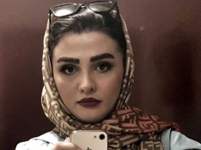 از بس این زن خوشگل و جذابه هر چی میپوشه بهش میاد / سیما خضرآبادی در لباس های مختلف !