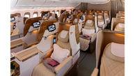 هواپیمای بویینگ 777 به صندلی های برقی مجهز شد