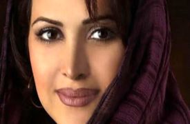 فیلم / کمند امیرسلیمانی : معروف شدم، سیلی خوردم! / در اوایل شروع کارم سواد خواندن و نوشتن نداشتم !