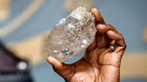 انقلابی در علم: ساخت سخت‌ ترین الماس دنیا در آزمایشگاه ممکن شد!