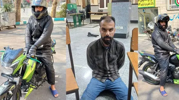 حکم اعدام متهم به تجاوزهای سریالی در تهران صادر شد / زنان را موتور به خلوتگاه می برد