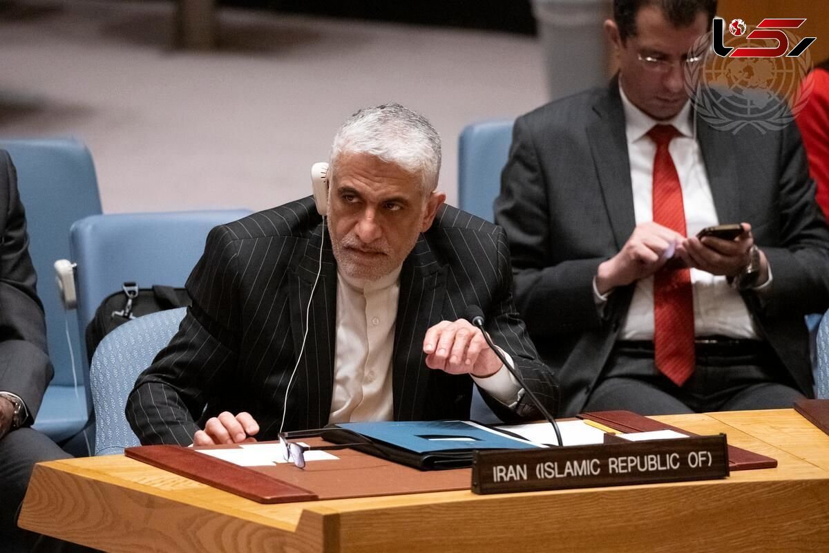 Iran’s UN Representative: Nuclear Program Will Not Be Halted by Bombs or Sanctions