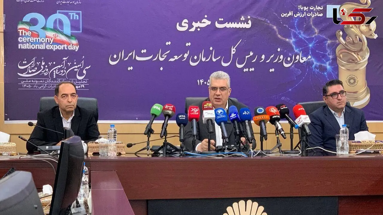 ۵۶ صادرکننده برتر کشور معرفی می‌ شوند / برنامه دولت برای جبران افت صادرات چیست؟