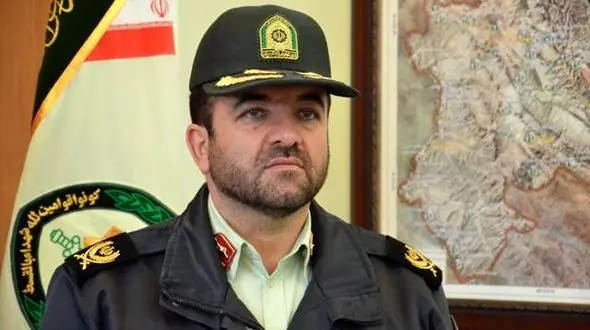 آسیب‌دیدگی ۳۸ مقر پلیس در زلزله کرمانشاه