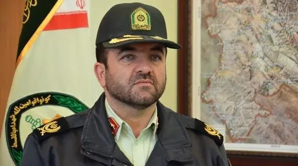 آسیب‌دیدگی ۳۸ مقر پلیس در زلزله کرمانشاه