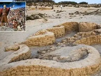 شوکه کننده ترین کشف تاریخی: قلعه ای با قدمت دوران حضرت موسی!