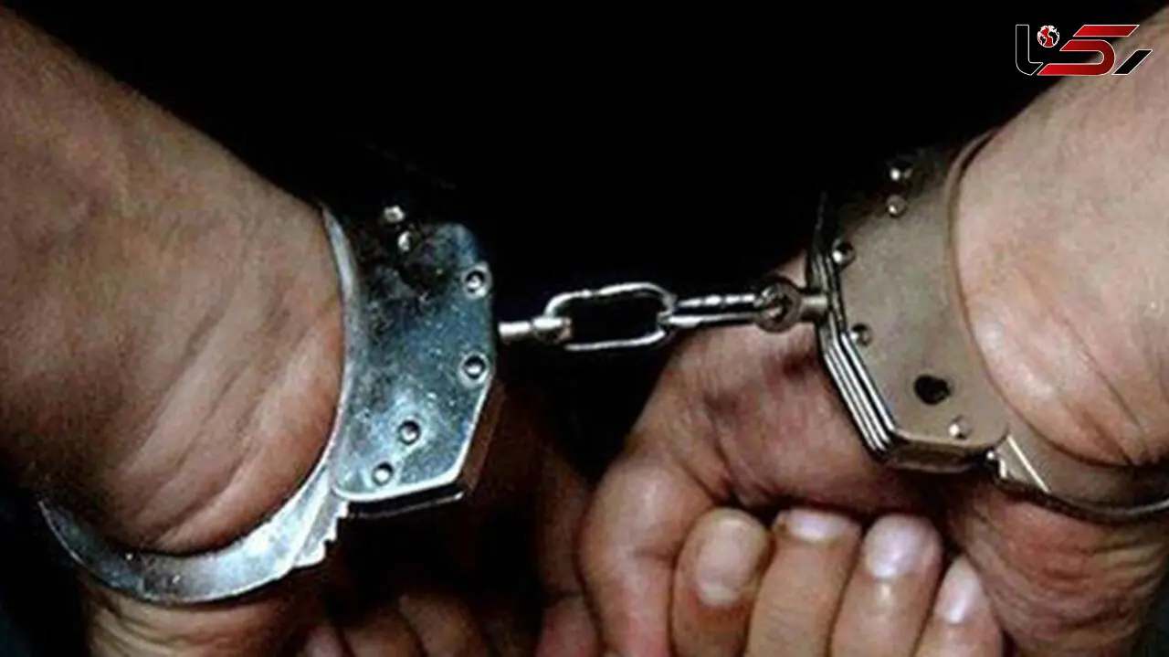 بازداشت عامل قتل خونین راننده پیک موتوری در نیاوران / پشت فرمان تریلی پنهان شده بود
