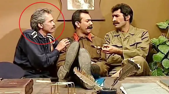 تغییر چهره «سرجوخه» 19 سال بعد سریال شب های برره در 67 سالگی