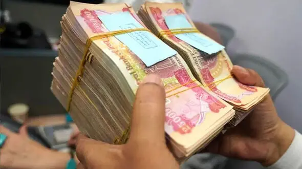 قیمت دینار عراق امروز دوشنبه ۱8 خرداد 1405