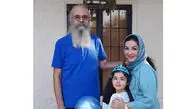 عکس دیده نشده از اولین لحظه مادر شدن سارا صوفیانی با دخترش ساحل / عکسی که دل کاربران را برد