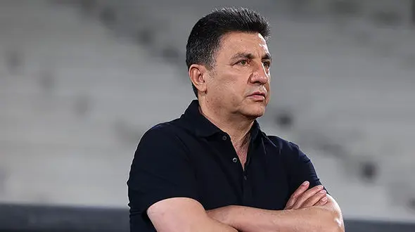 قلعه‌نویی: در بدترین شرایط تاریخ فوتبال ایران هستیم