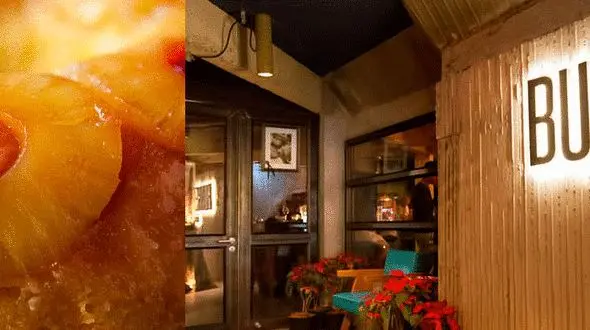 رستوران بانکر در بانکوک را حتما امتحان کنید +عکس 