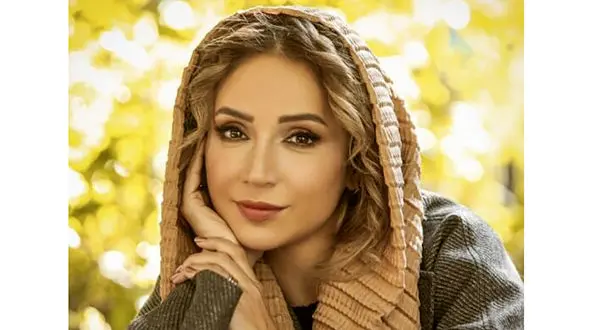 استوری جدید شبنم قلی‌خانی با یک تم کلاسیک