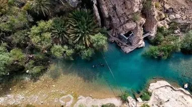 مارگون؛ مقصدی جهانی برای عاشقان طبیعت و گردشگران ماجراجو + فیلم