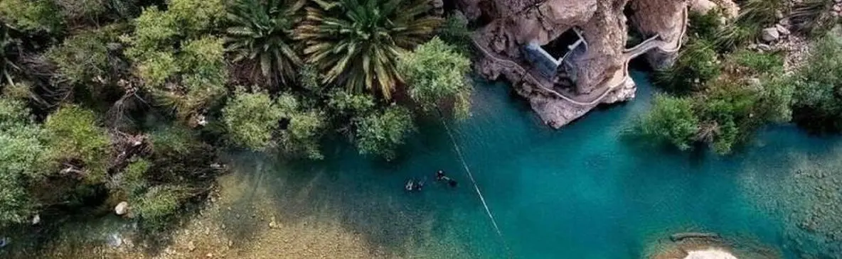 مارگون؛ مقصدی جهانی برای عاشقان طبیعت و گردشگران ماجراجو + فیلم