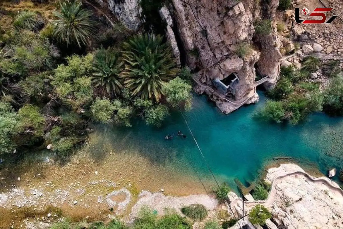 مارگون؛ مقصدی جهانی برای عاشقان طبیعت و گردشگران ماجراجو + فیلم