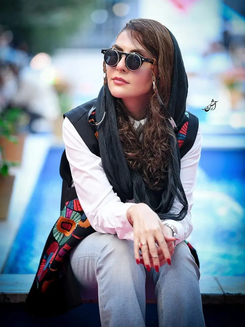 شیوا مکینیان در جشنواره همام